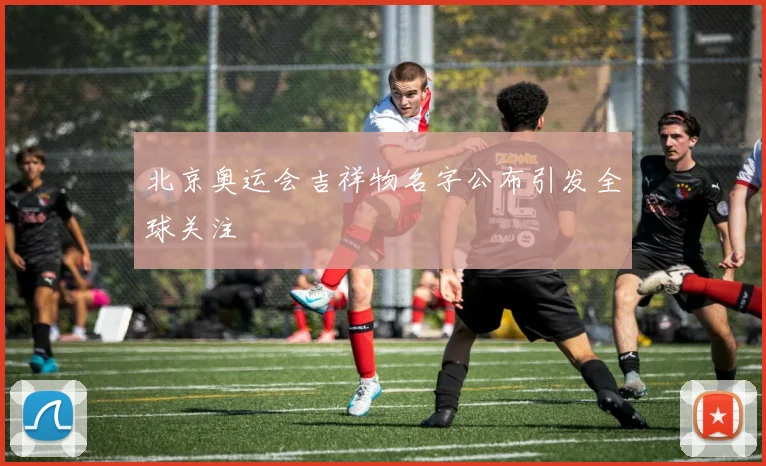 北京奥运会吉祥物名字公布引发全球关注