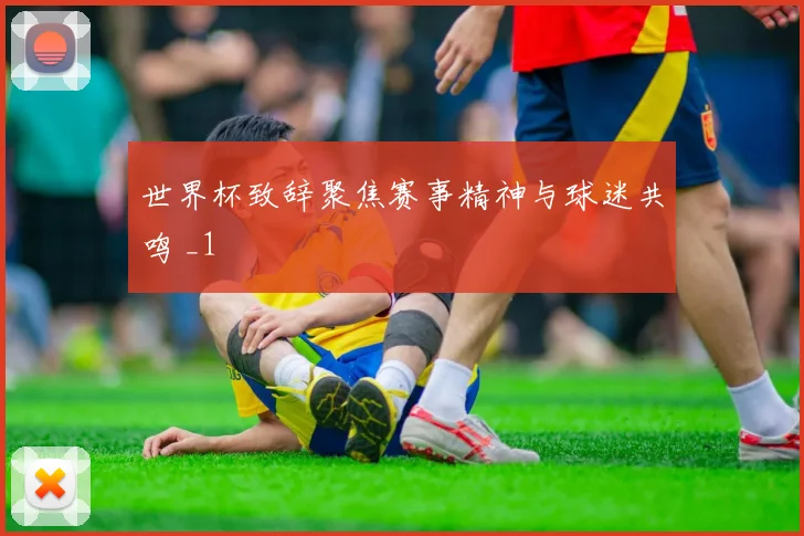 世界杯致辞聚焦赛事精神与球迷共鸣 _1